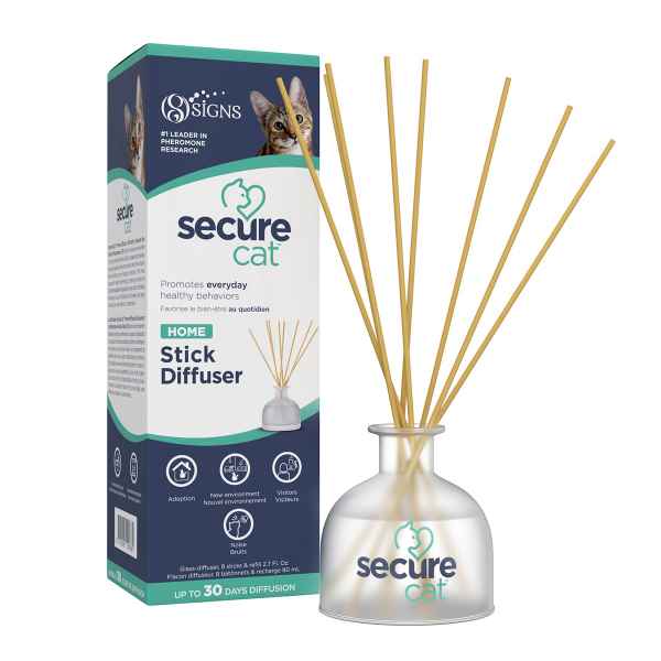 Picture of SecureCat HOME - STARTER KIT (Diffuser + Refill)