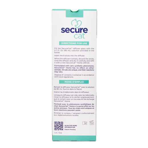 Picture of SecureCat HOME - STARTER KIT (Diffuser + Refill)