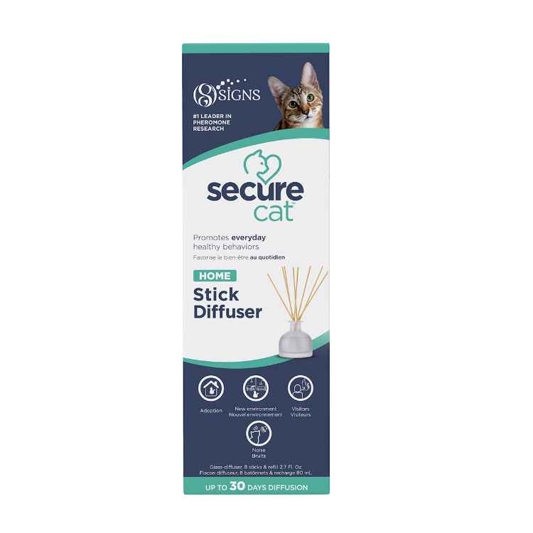 Picture of SecureCat HOME - STARTER KIT (Diffuser + Refill)