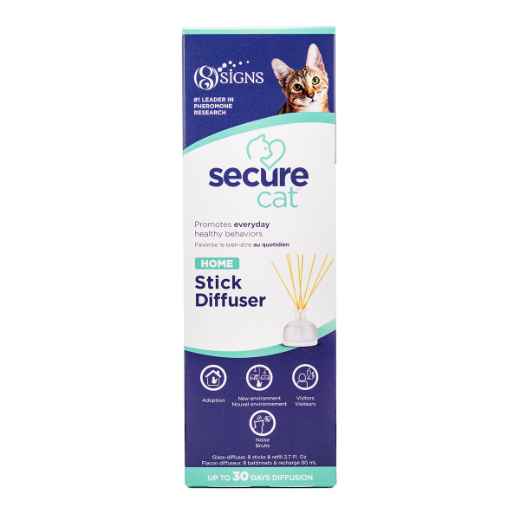 Picture of SecureCat HOME - STARTER KIT (Diffuser + Refill)