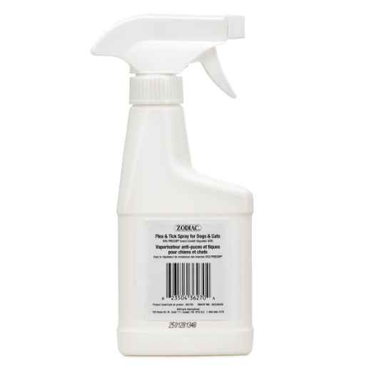 Picture of ZODIAC PET Flea & Tick SPRAY - 236ml