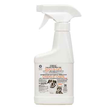 Show details for ZODIAC PET Flea & Tick SPRAY - 236ml Picture of ZODIAC PET Flea & Tick SPRAY - 236ml