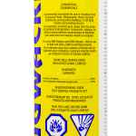 Picture of BUGWACKER TALL AEROSOL - 600g