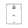 Picture of IM3 CR-7  2.0 & CR-8 IMAGE PLATE  IPX SIZE 4