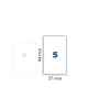 Picture of IM3 CR-7 2.0 & CR-8 IMAGE PLATE IPX SIZE 5