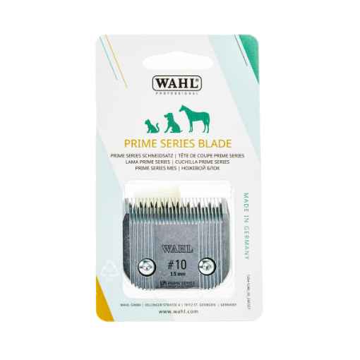 Picture of CLIPPER BLADE WAHL #10 PRIME 1.5mm (1/16") (58882)