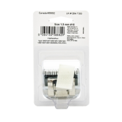 Picture of CLIPPER BLADE WAHL #10 PRIME 1.5mm (1/16") (58882)