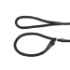 Picture of LEAD CANINE COASTAL ROPE SLIP LEAD 6ft - Black