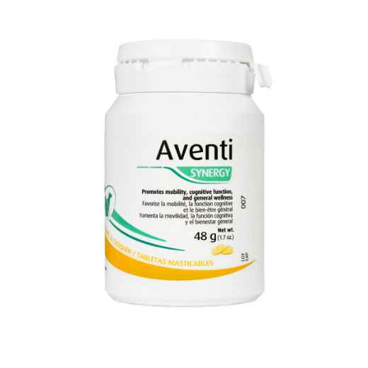 Picture of AVENTI SYNERGY CHEWABLE TABS - 40s