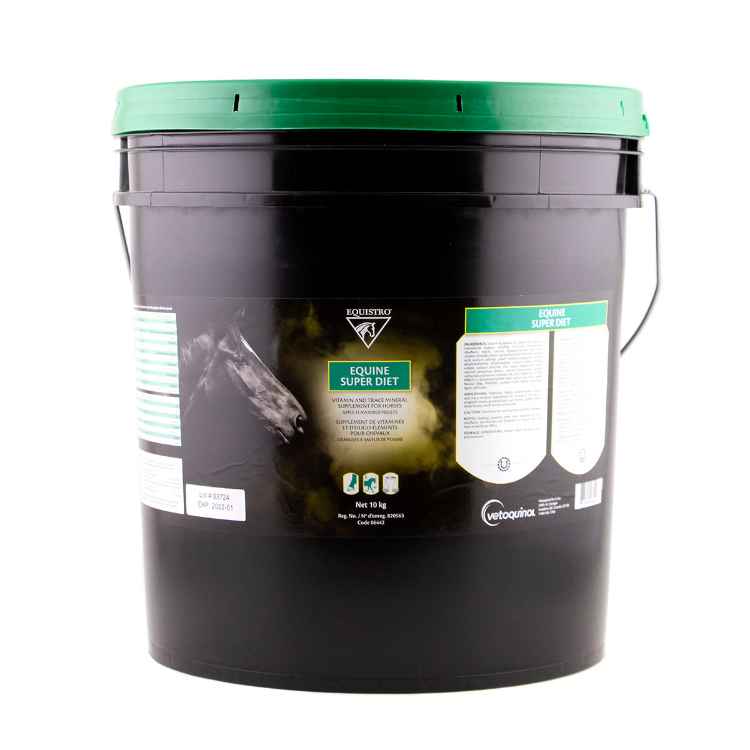 Picture of EQUINE SUPER DIET - 10kg