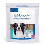 Picture of CET ENZYMATIC ORAL HYGIENE CHEWS MEDIUM  - 363g