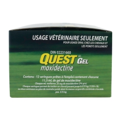 Picture of QUEST GEL SURE-DIAL- 12 x 10.9ml tubes (su4)