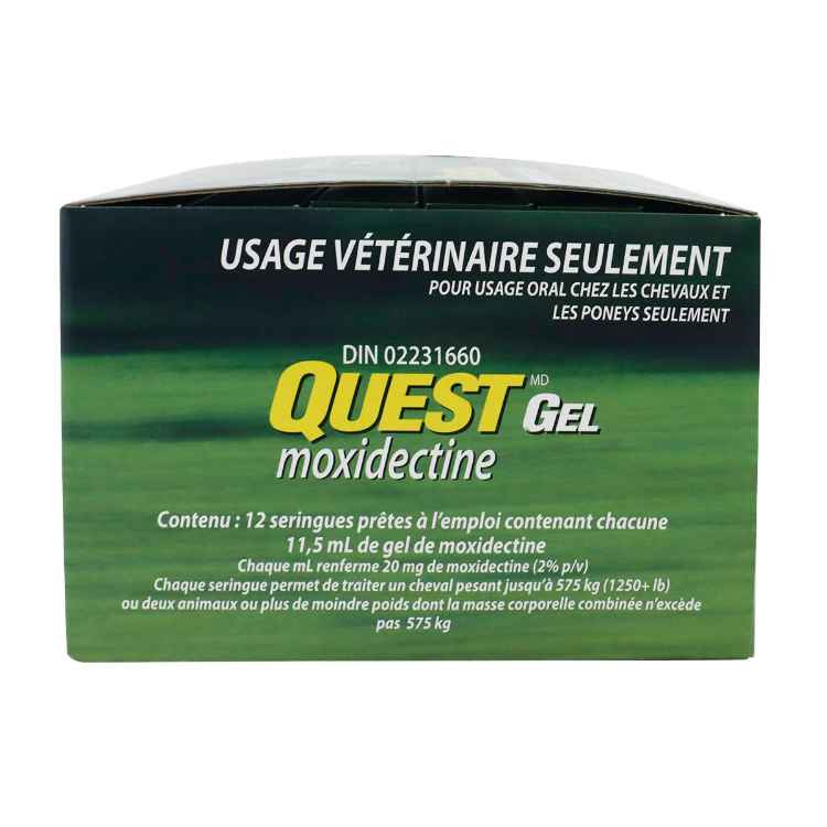 Picture of QUEST GEL SURE-DIAL- 12 x 10.9ml tubes (su4)