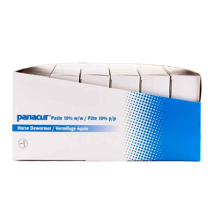 Picture of PANACUR PASTE 10% - 12 x 25g syr (su4)