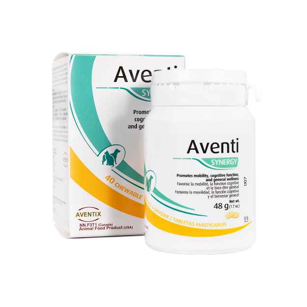 Picture of AVENTI SYNERGY CHEWABLE TABS - 40s