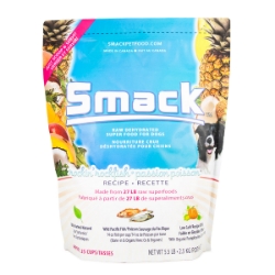 Picture of CANINE SMACK RAW SUPER FOOD DEHYDRATED Rockin Rockfish - 2.5kg/5.5lbs