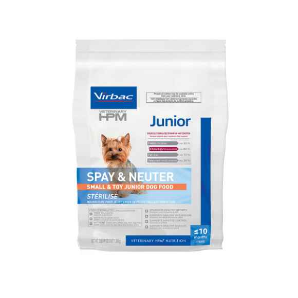 Picture of CANINE VETERINARY HPM SPAY & NEUTER JUNIOR SMALL & TOY - 1.36kg