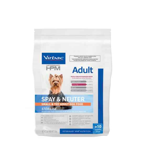 Picture of CANINE VETERINARY HPM SPAY & NEUTER ADULT SMALL & TOY - 1.36kg
