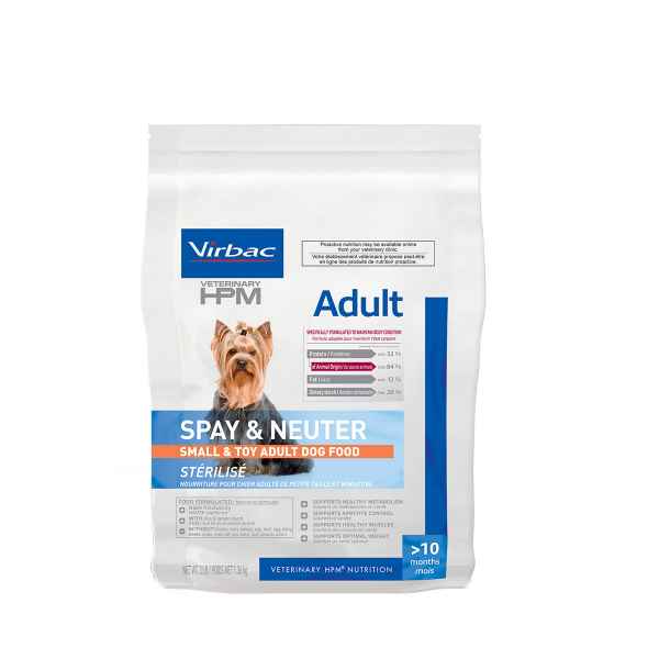 Picture of CANINE VETERINARY HPM SPAY & NEUTER ADULT SMALL & TOY - 1.36kg
