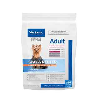 Picture of CANINE VETERINARY HPM SPAY & NEUTER ADULT SMALL & TOY - 2.95kg