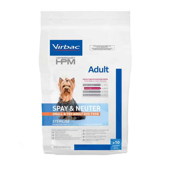 Picture of CANINE VETERINARY HPM SPAY & NEUTER ADULT SMALL & TOY - 6.8kg