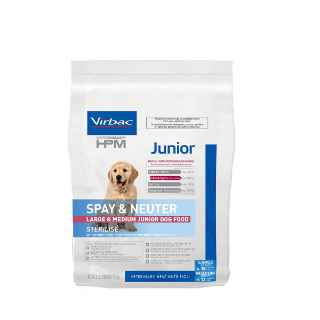Picture of CANINE VETERINARY HPM SPAY & NEUTER JUNIOR LARGE & MEDIUM - 1.36kg