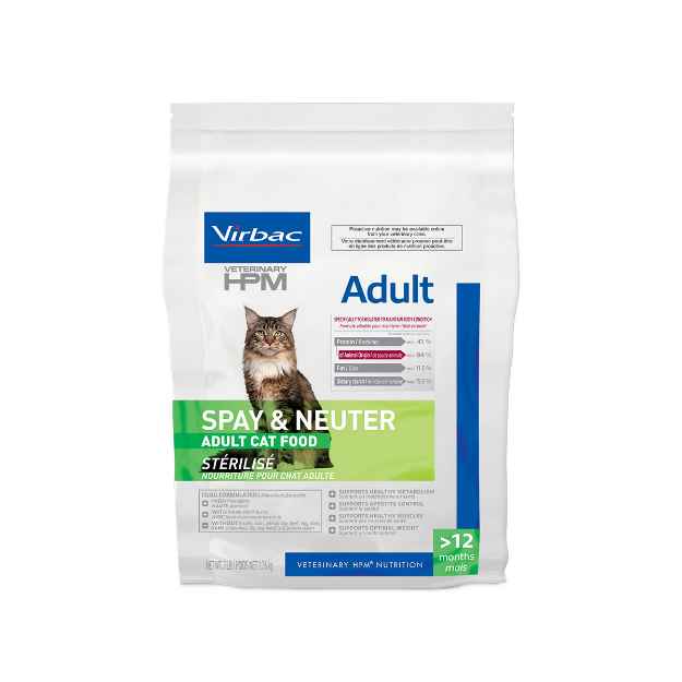 Picture of FELINE VETERINARY HPM SPAY & NEUTER ADULT - 1.36kg