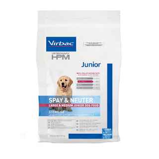 Picture of CANINE VETERINARY HPM SPAY & NEUTER JUNIOR LARGE & MEDIUM - 6.8kg