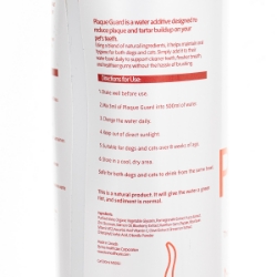 Picture of PLAQUE GUARD FELINE FORMULA - 500ml 