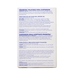 Picture of PRONEFRA PALATABLE ORAL SUSPENSION - 60ml