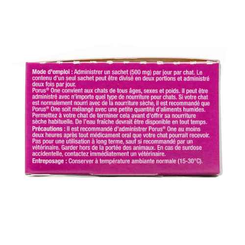 Picture of PORUS ONE 500mg RENALTEC - 30s
