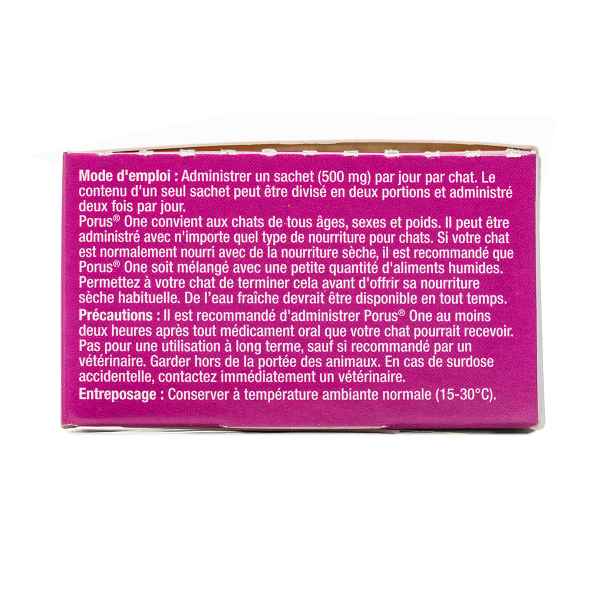 Picture of PORUS ONE 500mg RENALTEC - 30s