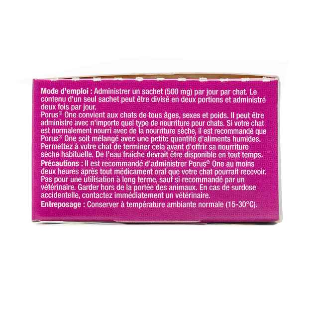 Picture of PORUS ONE 500mg RENALTEC - 30s