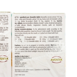 Picture of AVENTI SYNERGY CHEWABLE TABS - 3 x 40