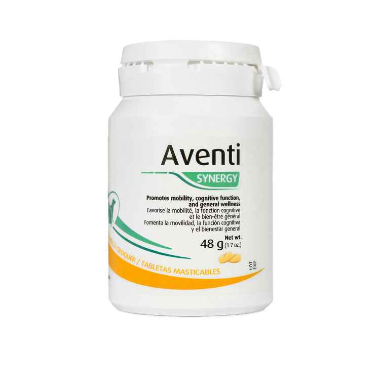 Picture of AVENTI SYNERGY CHEWABLE TABS - 3 x 40
