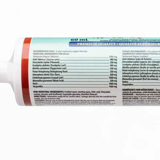 Picture of OMEGA ALPHA RESPI-AIR - 60ml