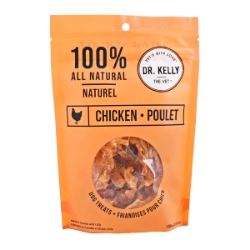 Picture of TREAT CANINE DR KELLY Chicken - 100g/3.53oz