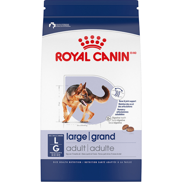 Picture of Royal Canin Large Adult Dog 4lb