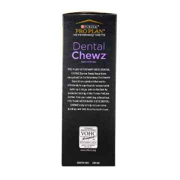 Show details for CANINE PVD DENTAL CHEWZ - 142gm Picture of CANINE PVD DENTAL CHEWZ - 142gm
