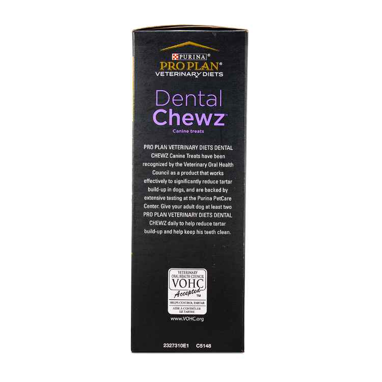 Picture of CANINE PVD DENTAL CHEWZ - 142gm