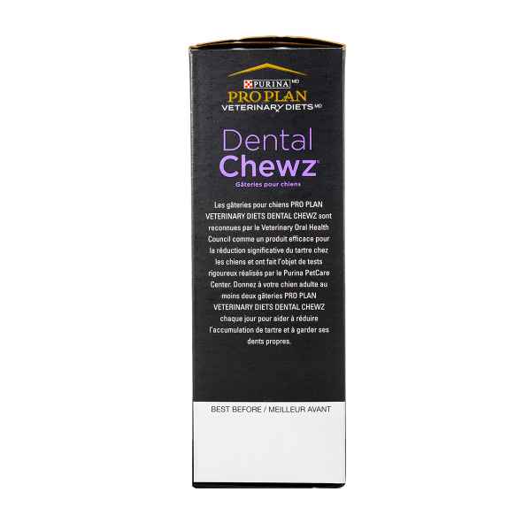Picture of CANINE PVD DENTAL CHEWZ - 142gm