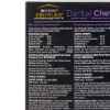 Picture of CANINE PVD DENTAL CHEWZ - 142gm