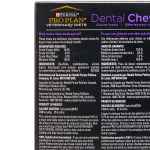 Picture of CANINE PVD DENTAL CHEWZ - 142gm