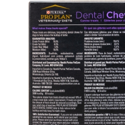 Picture of Purina Pro Plan Dental Chewz Veterinary Dog Treats – 142gm