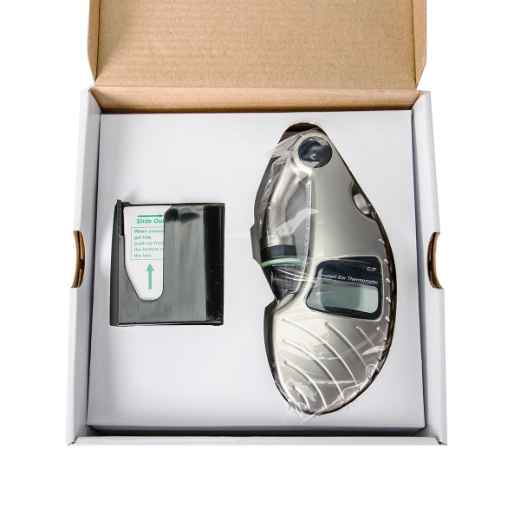 Picture of VET-TEMP EAR THERMOMETER PACK of 2 VT-155  