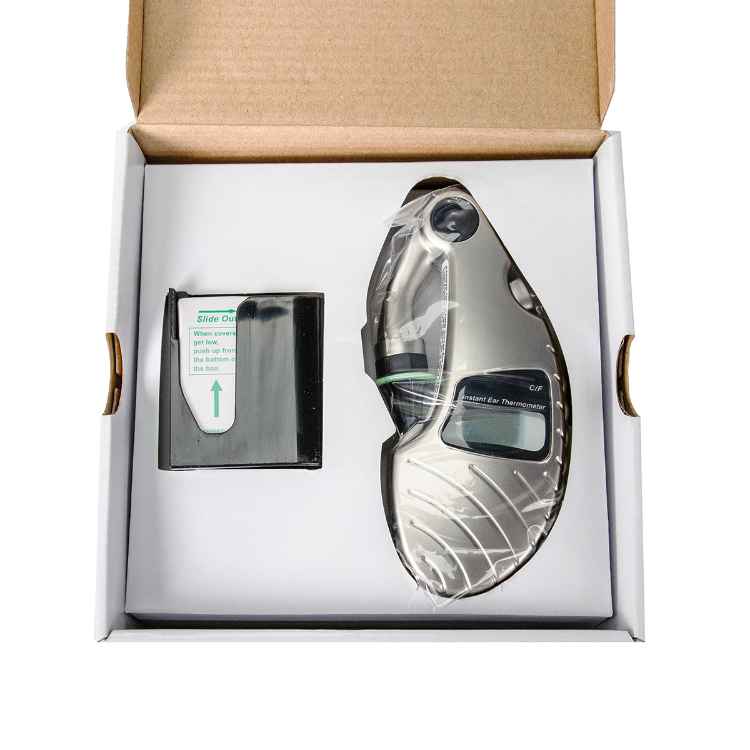 Picture of VET-TEMP EAR THERMOMETER PACK of 2 VT-155  