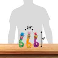Picture of TOY CAT FAT CAT Classic Springy Worms- 2/pk
