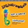 Picture of TOY CAT FAT CAT Classic Springy Worms- 2/pk