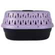 Picture of KENNEL PETMATE Top Load Pearl Bubble Grape - 19.4in x 12.8in x 12in