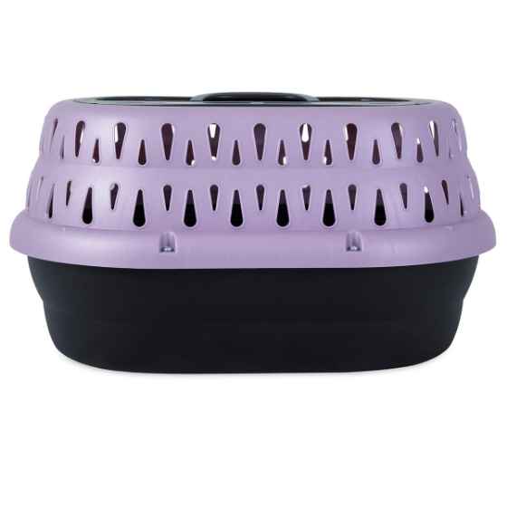 Picture of KENNEL PETMATE Top Load Pearl Bubble Grape - 19.4in x 12.8in x 12in